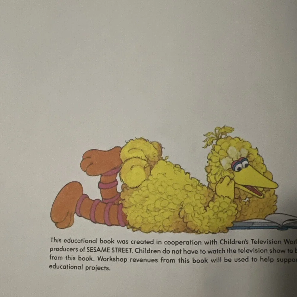 Summer, Fall, Winter, Spring : Featuring Jim Henson's Sesame Stre